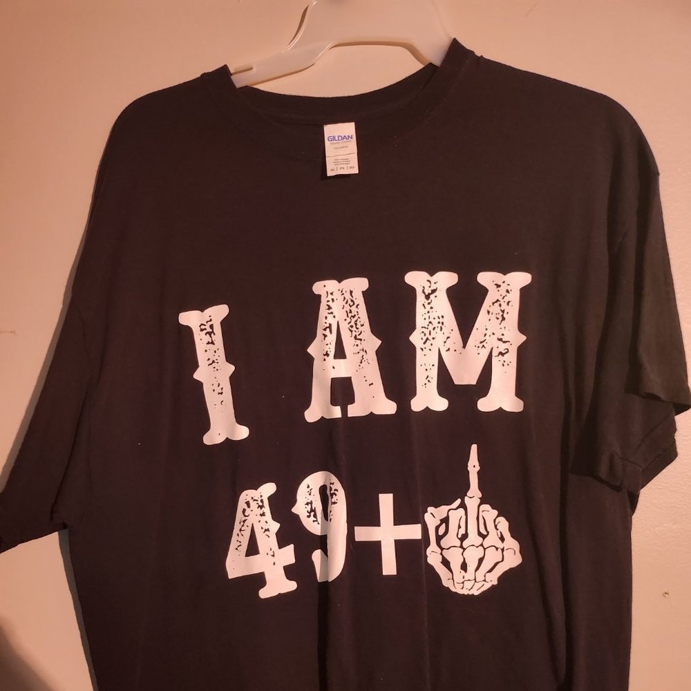 50th Birthday T-Shirt